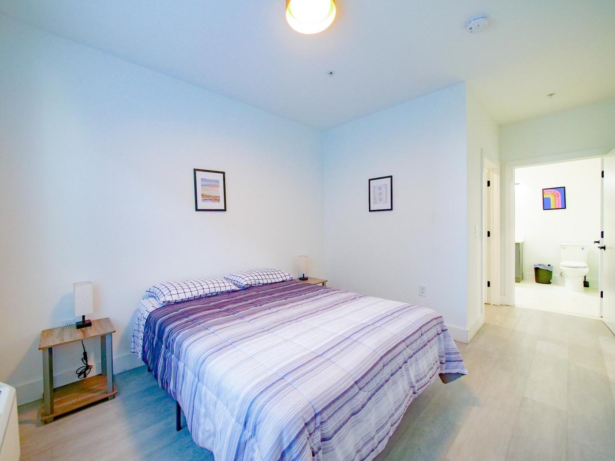 New Modern Serenity- 2Br Retreat Near New York City Bayonne Dış mekan fotoğraf