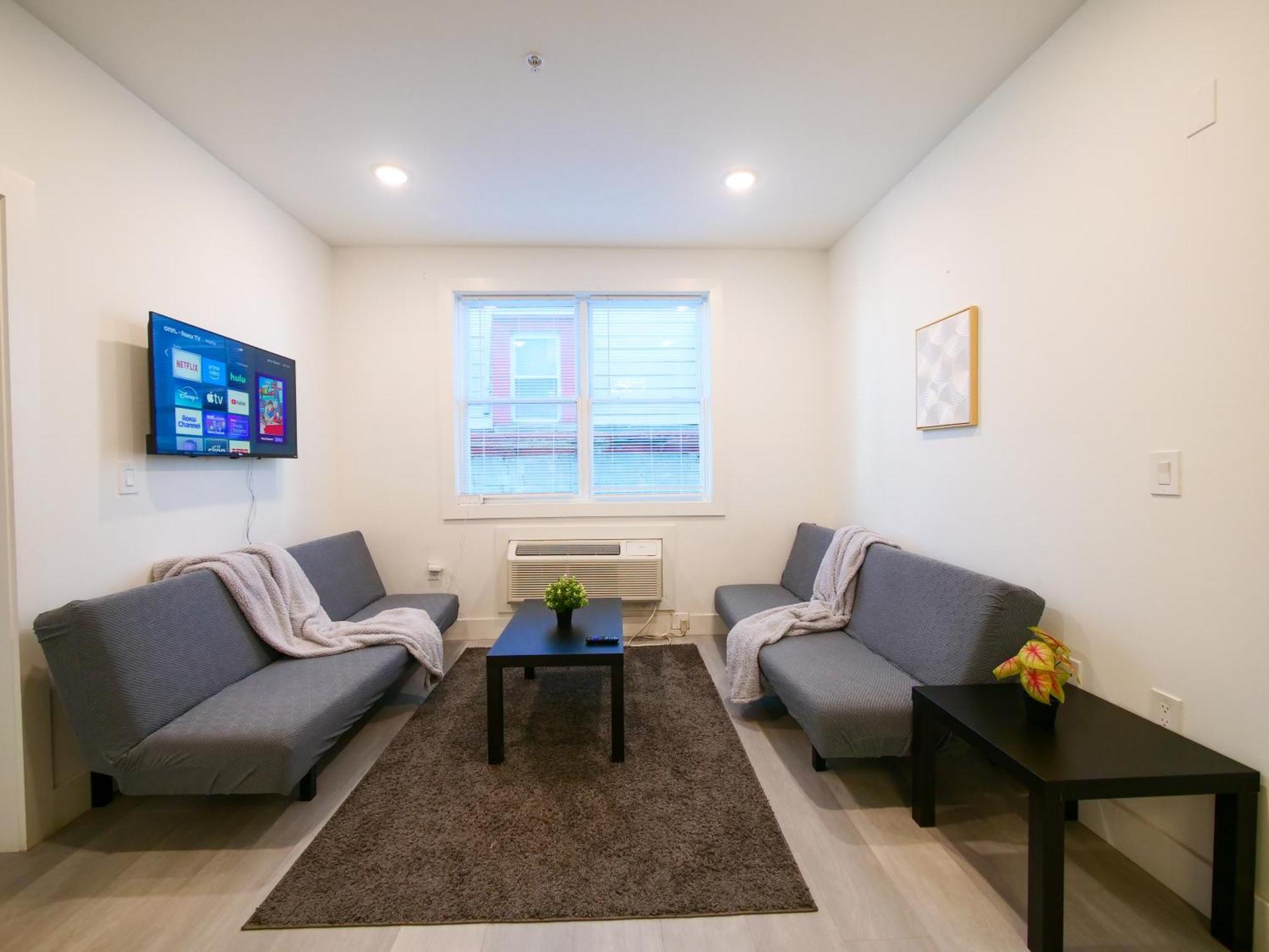 New Modern Serenity- 2Br Retreat Near New York City Bayonne Dış mekan fotoğraf