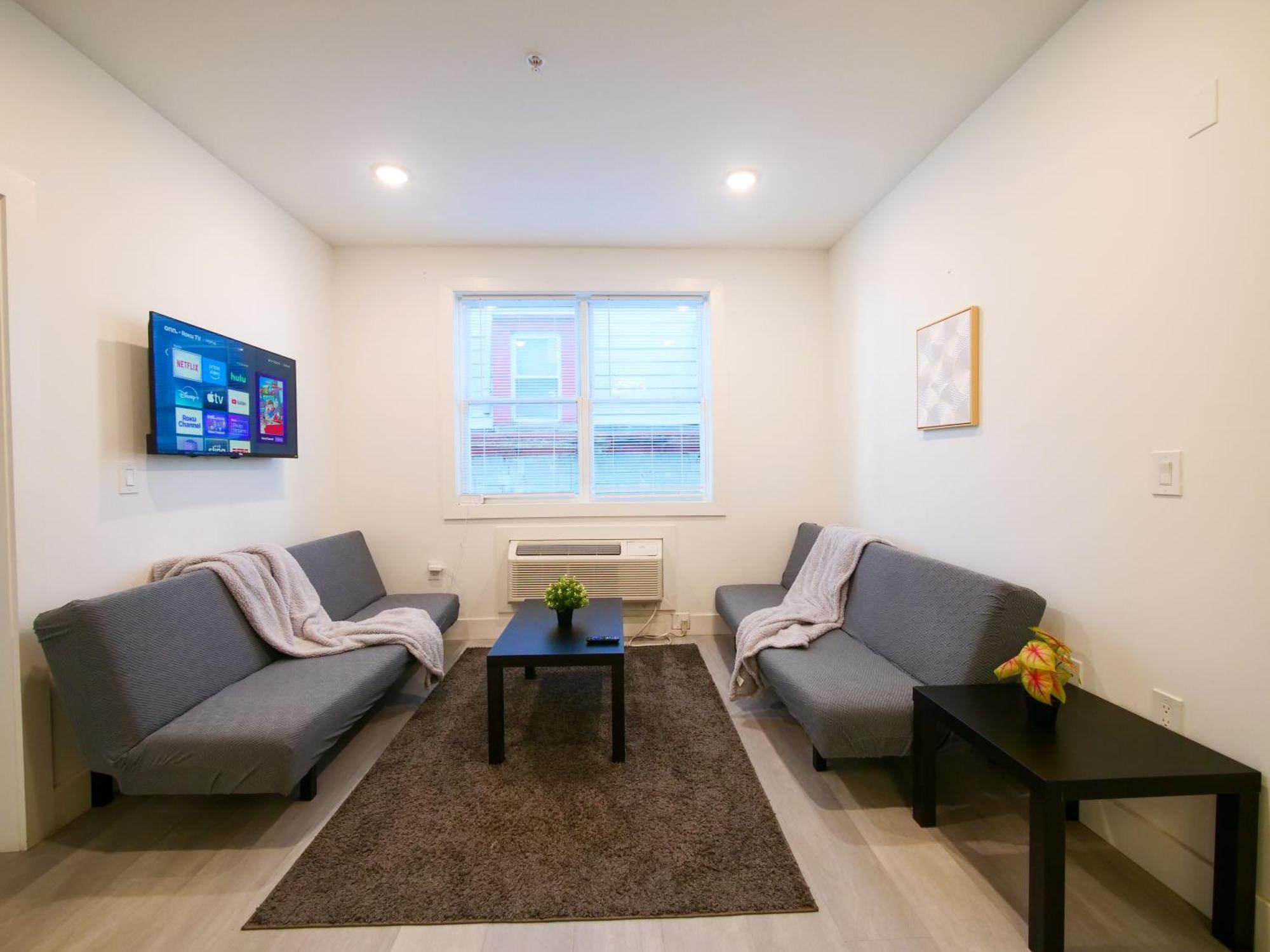 New Modern Serenity- 2Br Retreat Near New York City Bayonne Dış mekan fotoğraf